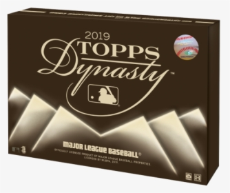 2019 Topps Dynasty Baseball"  Src="https - Chocolate Bar, HD Png Download, Free Download